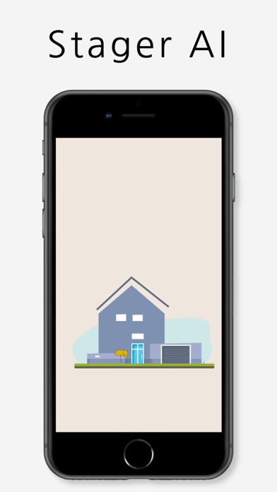 Stager AI Home Virtual Stagingのおすすめ画像1