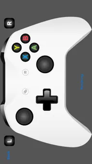 Game Controller Tester Gamepad iphone bilder 3