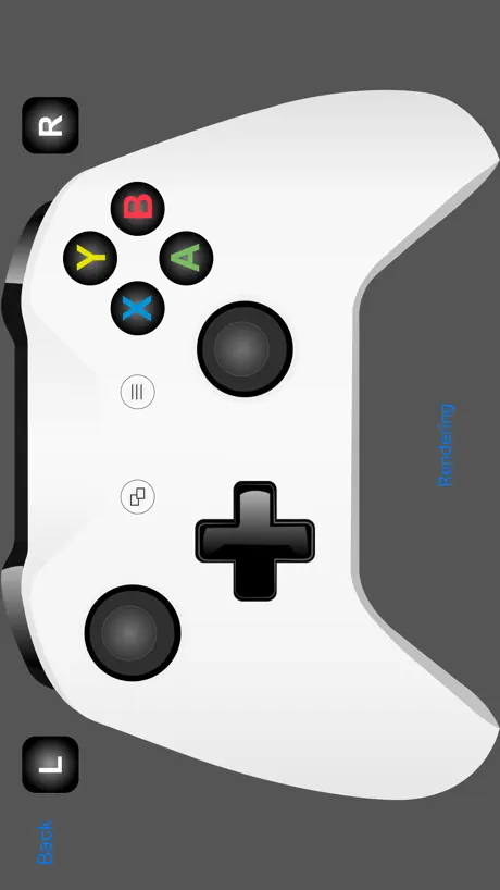 Game Controller Tester Gamepad
