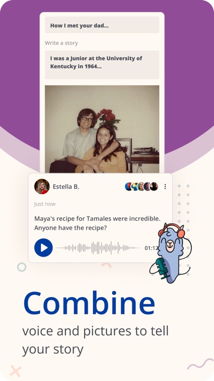 Lalo: Record Family Stories