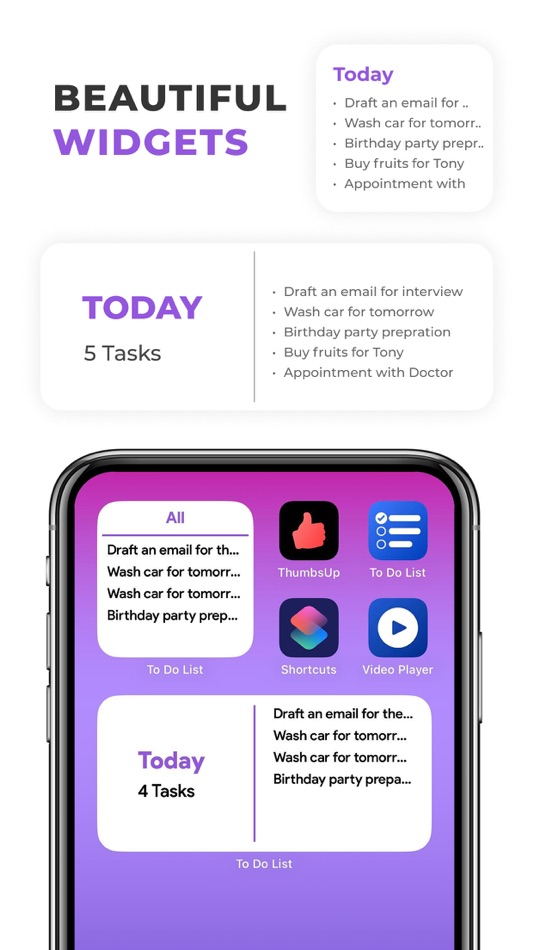 #3. To do list: Calendar & Planner (iOS) 由: RETRYTECH LLP