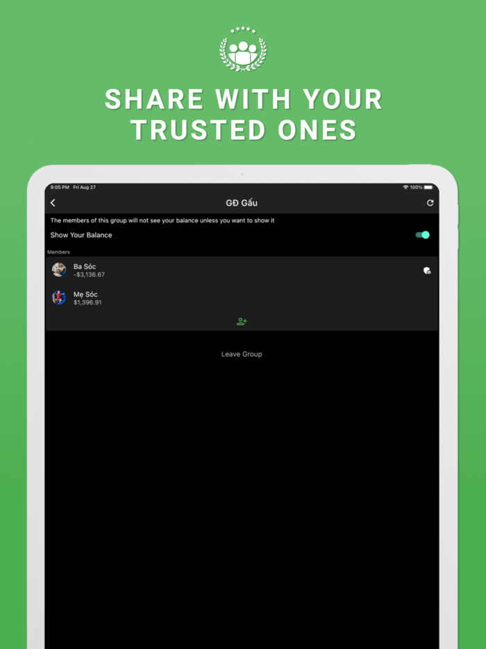 Finance Assist Money Tracker