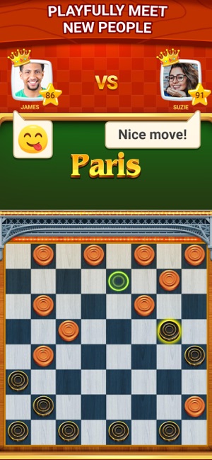 MSN Games - Checkers