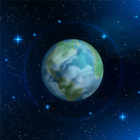 Space Adventure Story