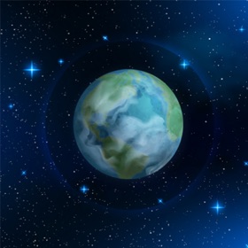 Space Adventure Story