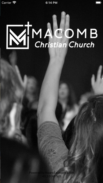 Macomb Christian Church Screenshot