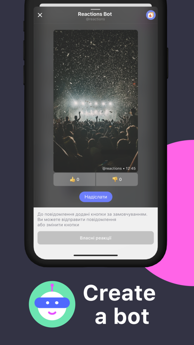 TamTam Messenger & Video Calls Screenshot