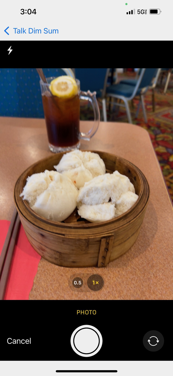 Talk Dim Sum