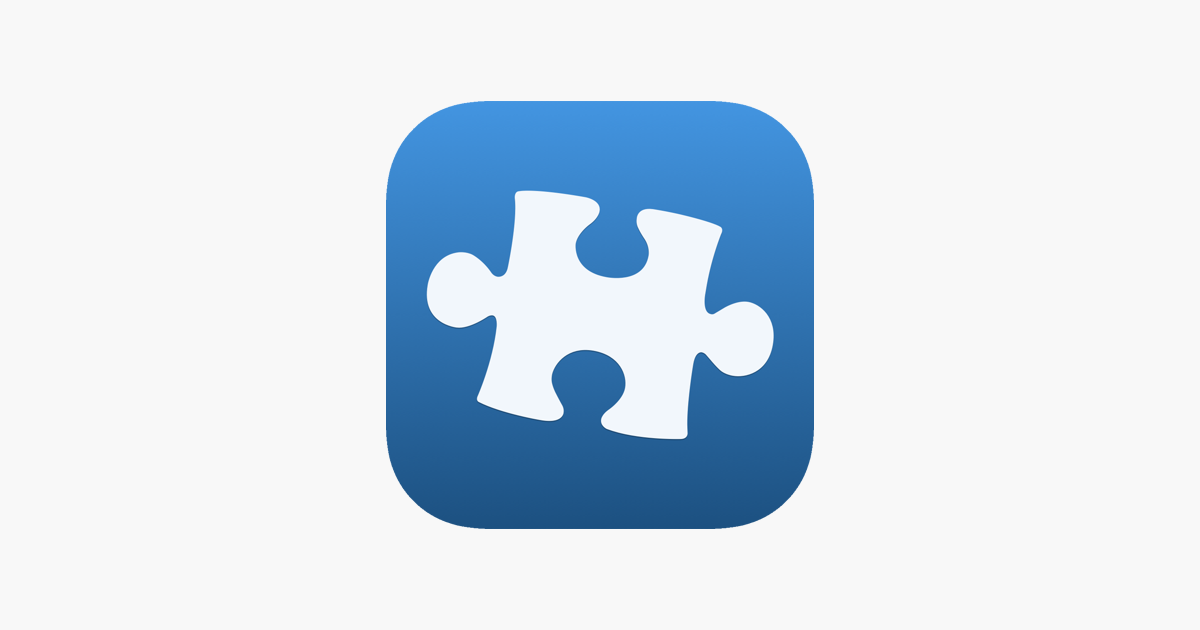 O quebra-cabeça mágico: Puzzle na App Store