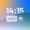 Icon Activity Lock Screen Widget 16