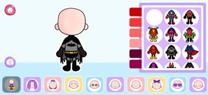 Outfits Ideas :Magic toca screenshot #4 for iPhone