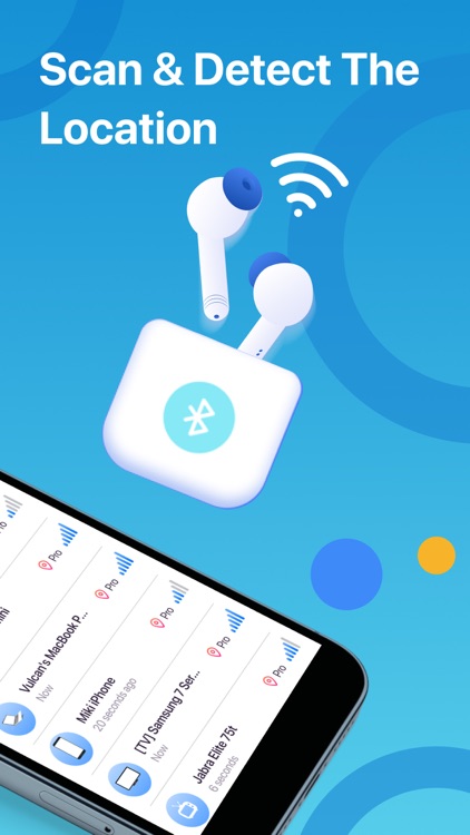 Air Finder: Device Tracker +