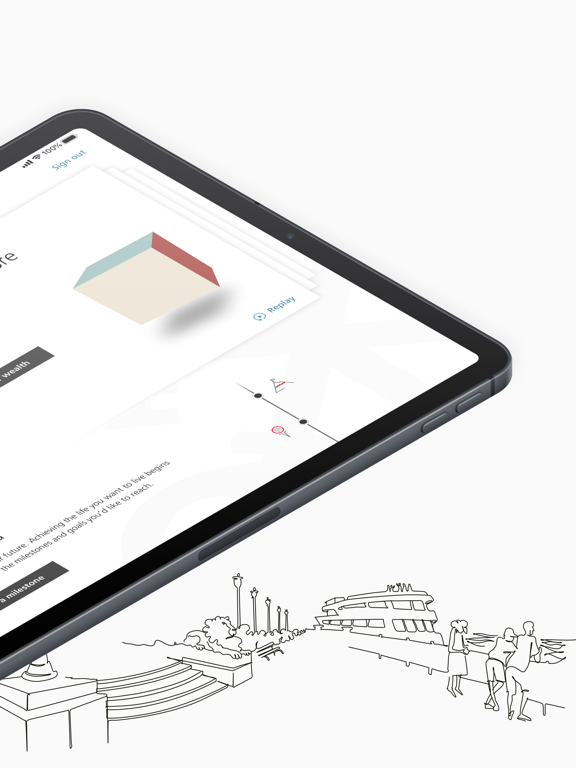 Screenshot #5 pour UBS Financial Services