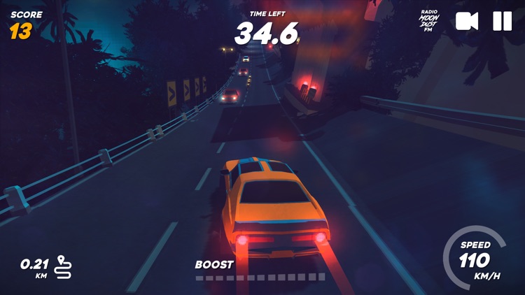 Pako Highway screenshot-4