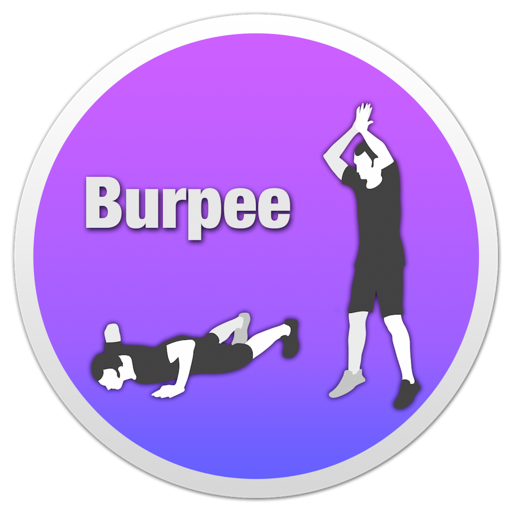 Burpee - functional workout
