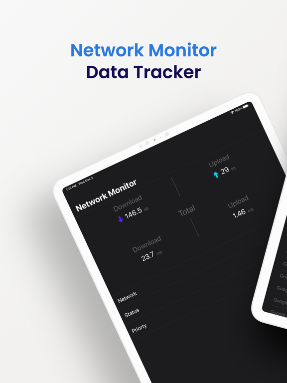 Screenshot #4 pour NetScan - wifi analyzer