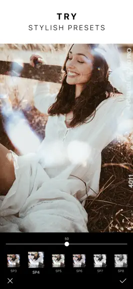 Game screenshot Film: vintage camera effects hack