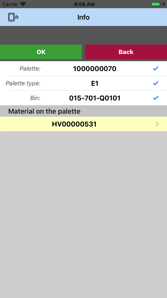 #2. eWMClient (iOS) By: Jaroslav Dvorsky