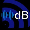 dB Microphone icon