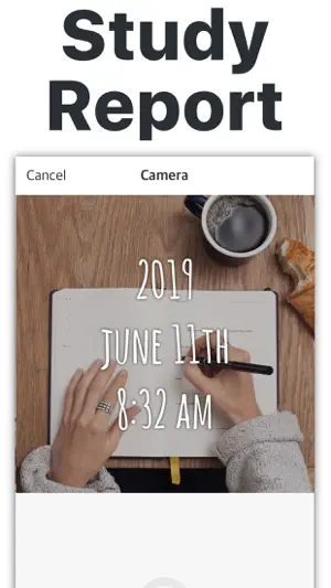 Timestamp Camera: Photo Date screenshot 2