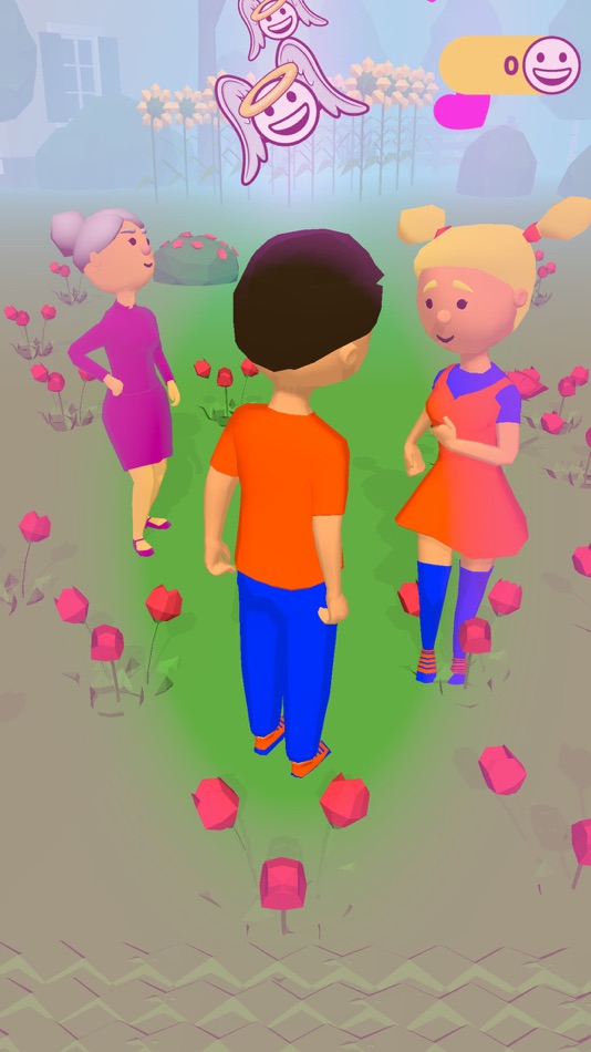#10. God For A Day (iOS) 由: Legal Radiation Team