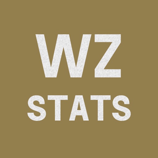 Warzone Stats iOS App