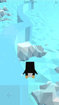 Snow Slide screenshot 2
