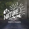 Nature Photo Frames-Romantic delete, cancel