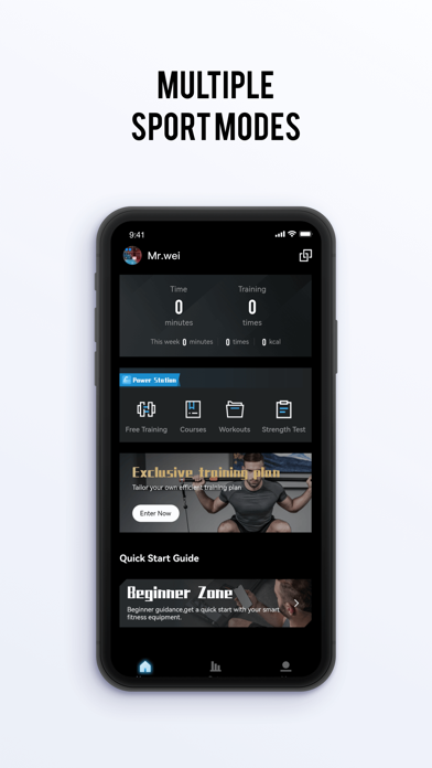 QiSense Screenshot