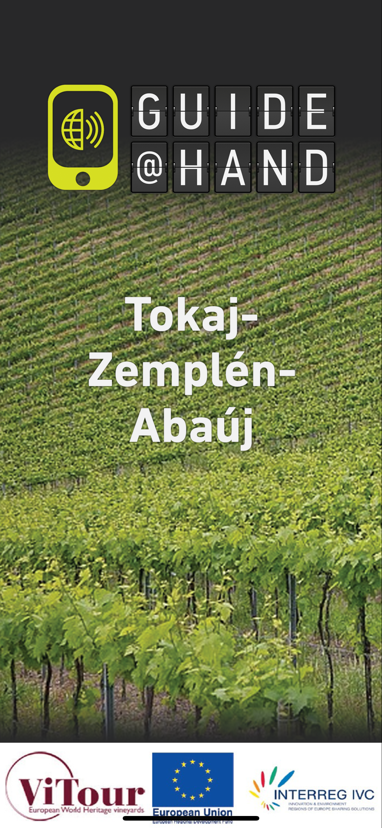 Tokaj GUIDE@HAND