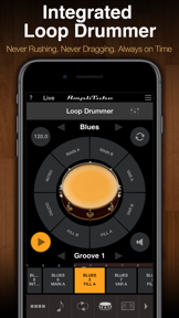AmpliTube screenshot