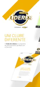 Clube de Lideres screenshot #1 for iPhone