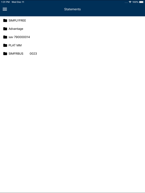 Screenshot #6 pour Limestone Bank Mobile Banking