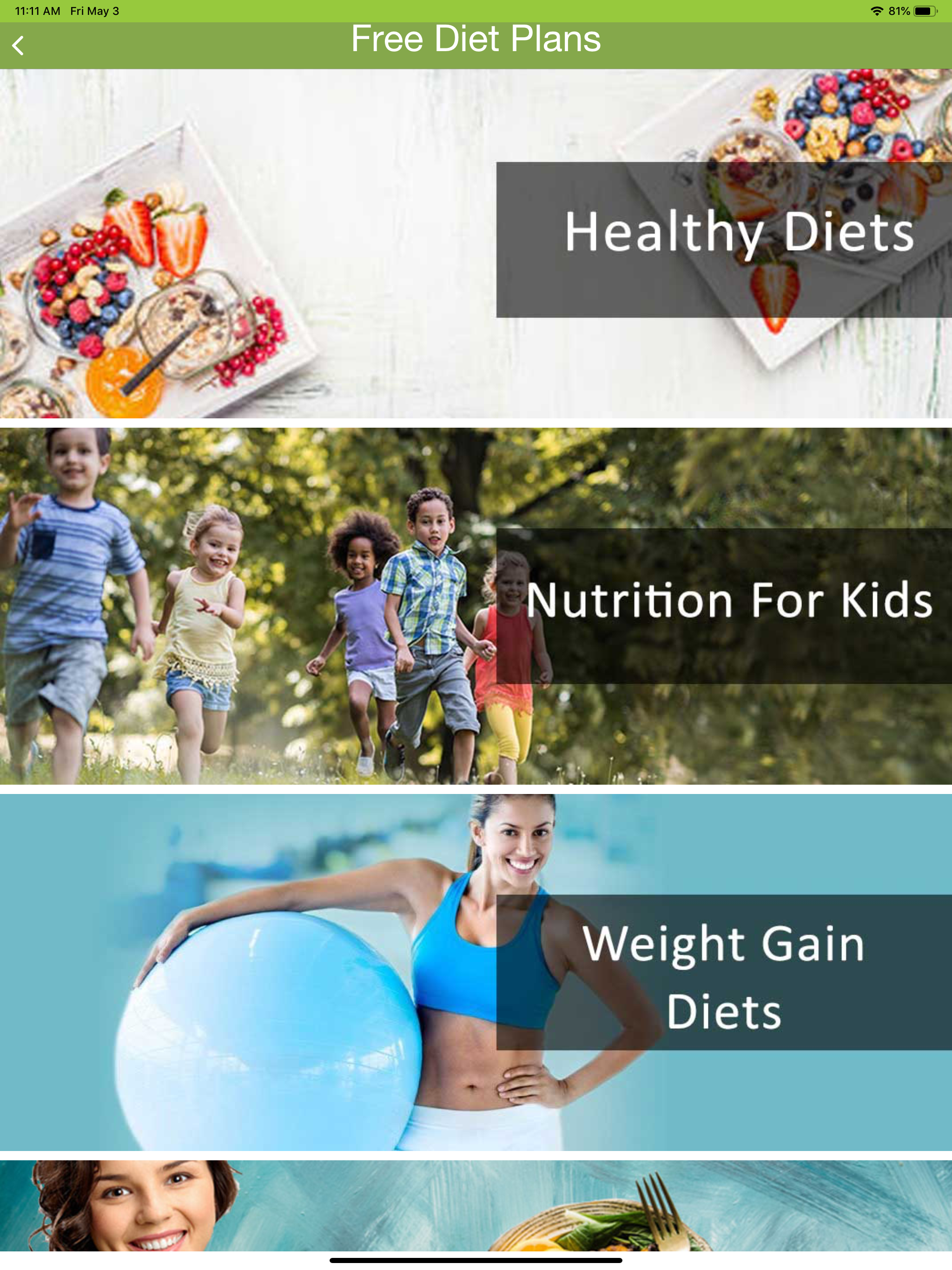Vedique Diet