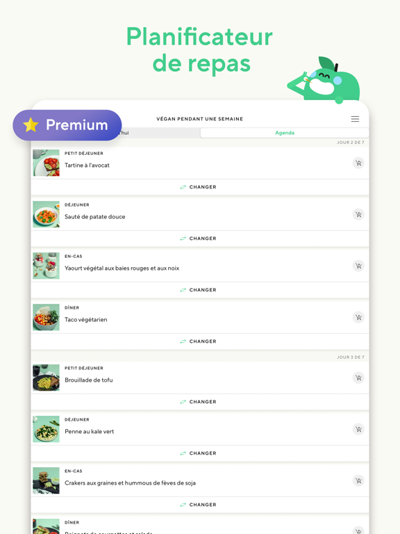 Lifesum: Manger sain Lifesum: Manger sain