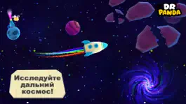 Game screenshot Dr. Panda в космосе hack