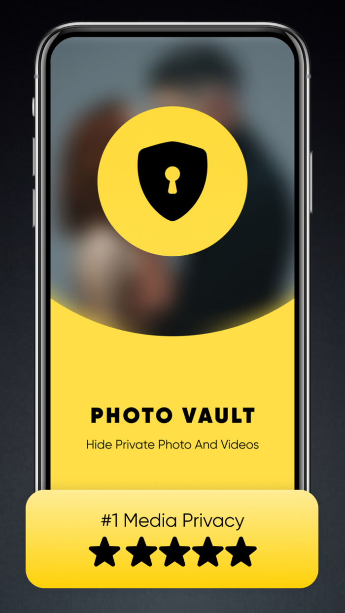 Vault  Hide Photo Video