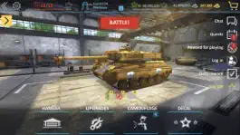 Game screenshot Metal Force 2: Tank Game PvP apk