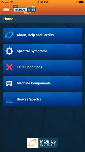 Mobius iVibe screenshot 1