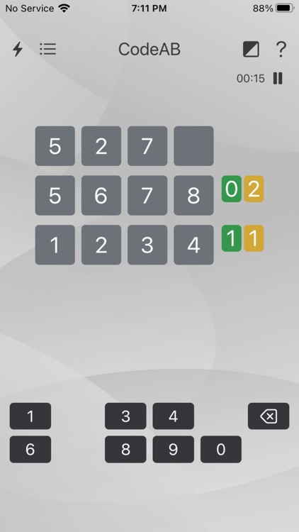 CodeAB – Logic Number Puzzle screenshot-6