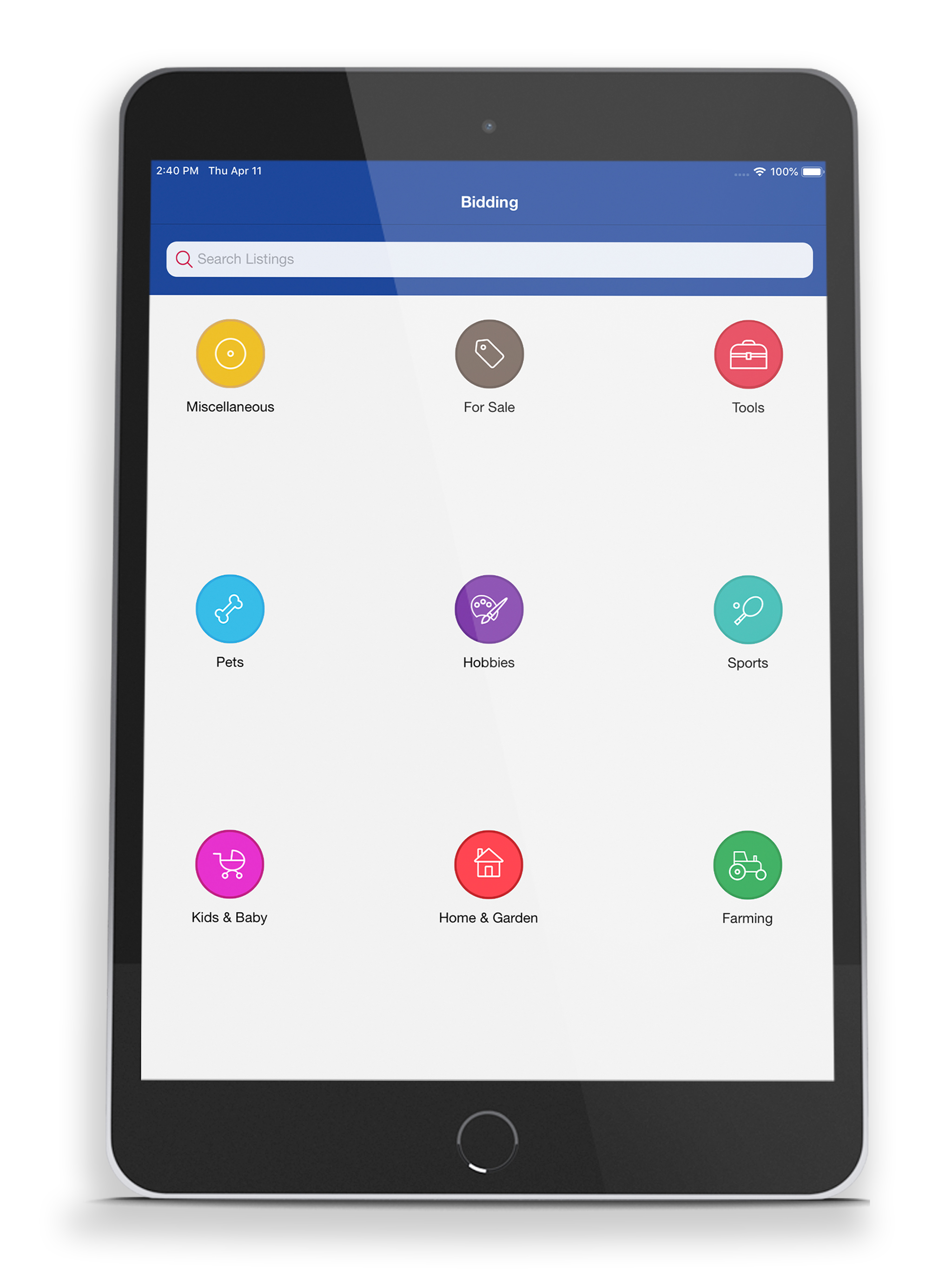 Bid Buddie screenshot 8