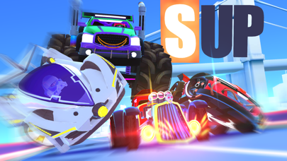 SUP Multiplayer Racing screenshot1