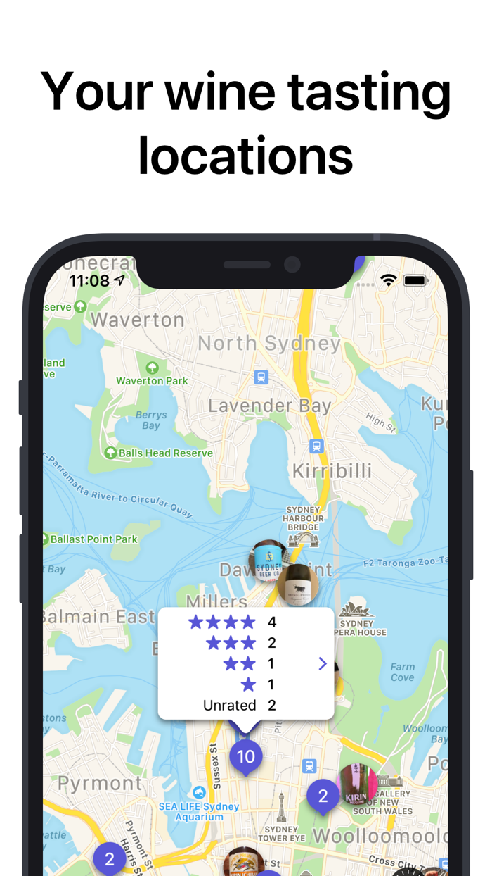 gotBottle Wine Notes