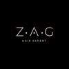 ZAG hair expert icon