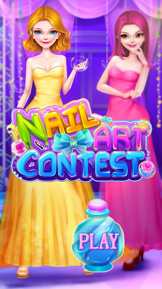 Nail Art Contest - 1.1 - (iOS)