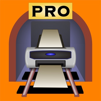 PrintCentral Pro for iPhone app reviews and download