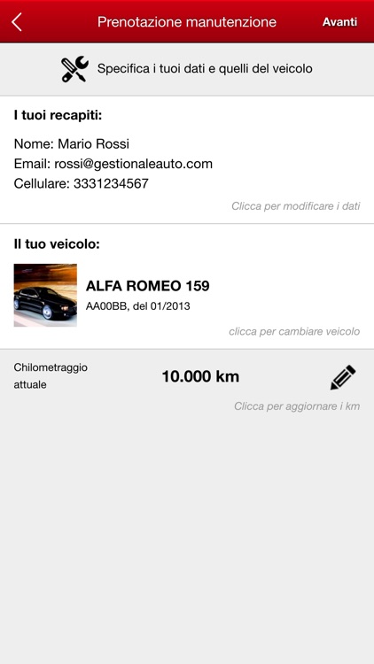 Contangelo Motori screenshot-3