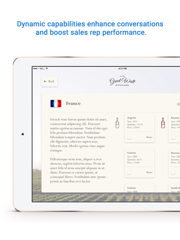 Screenshot #6 pour Yooba Slides
