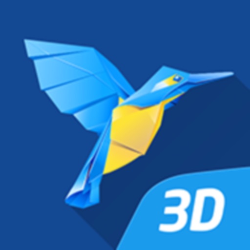 mozaik3D app - 3D анимации