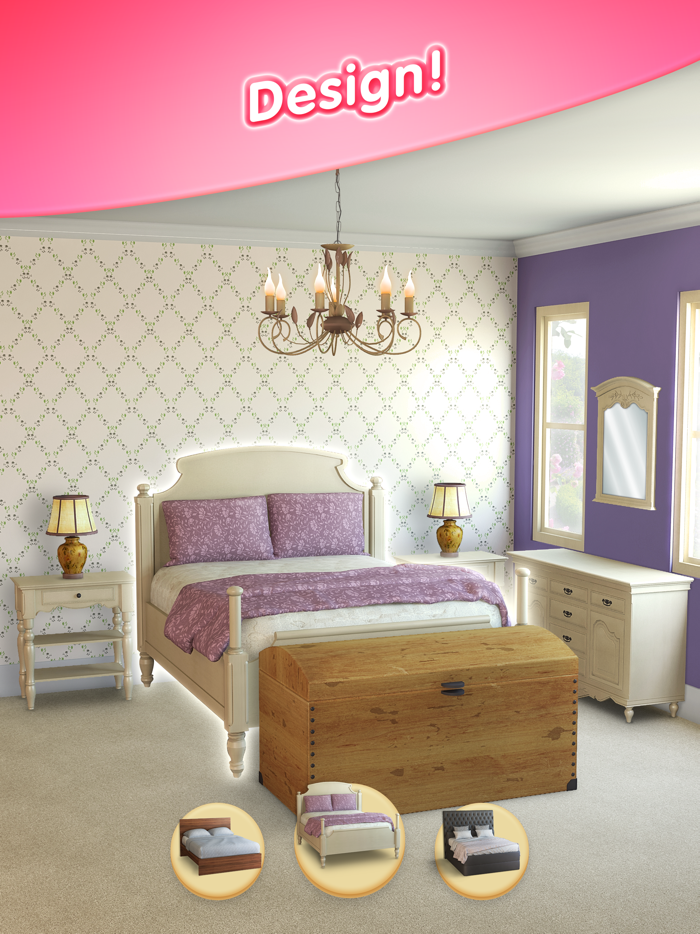 Tile Mansion - Puzzle and Design